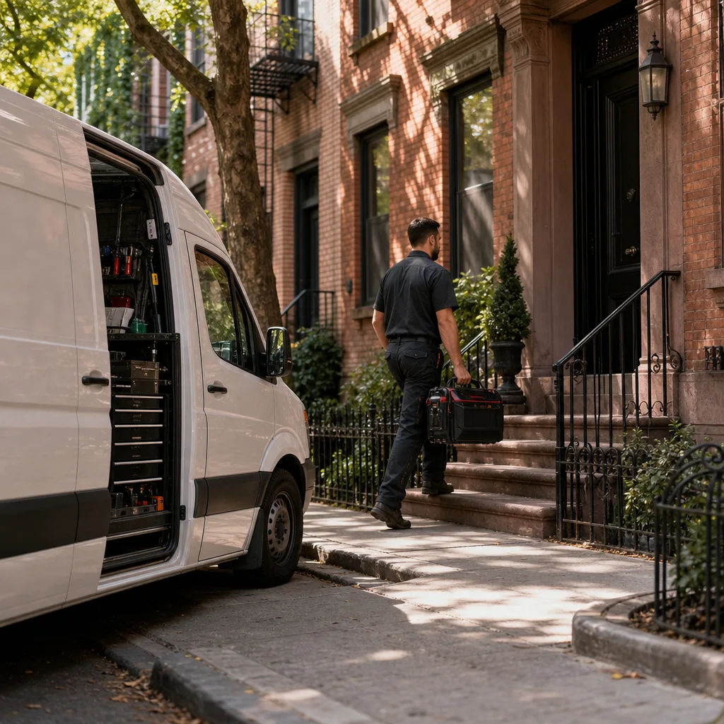 Novak Lock & Security Manhattan