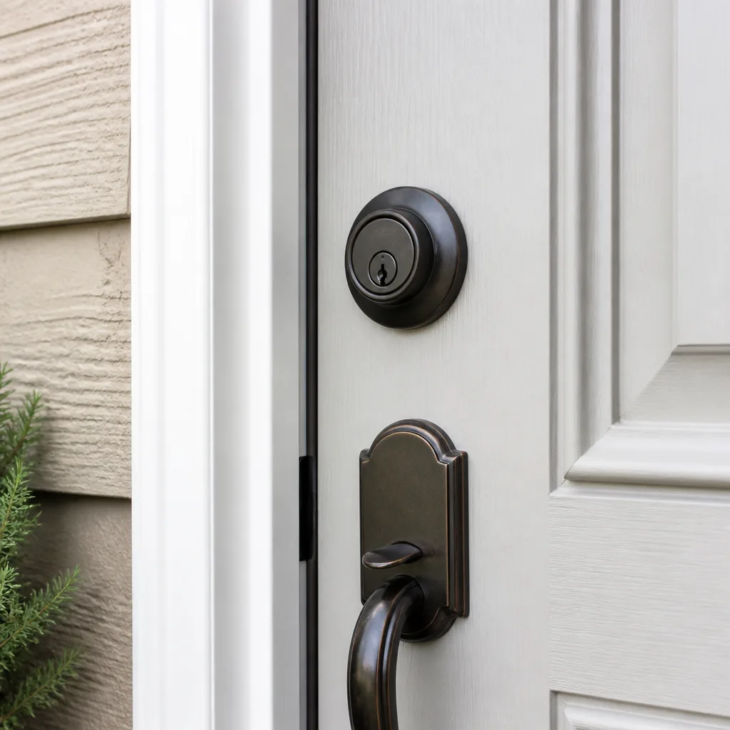 Deadbolt upgrades