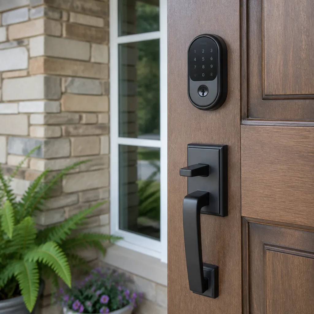 Smart locks